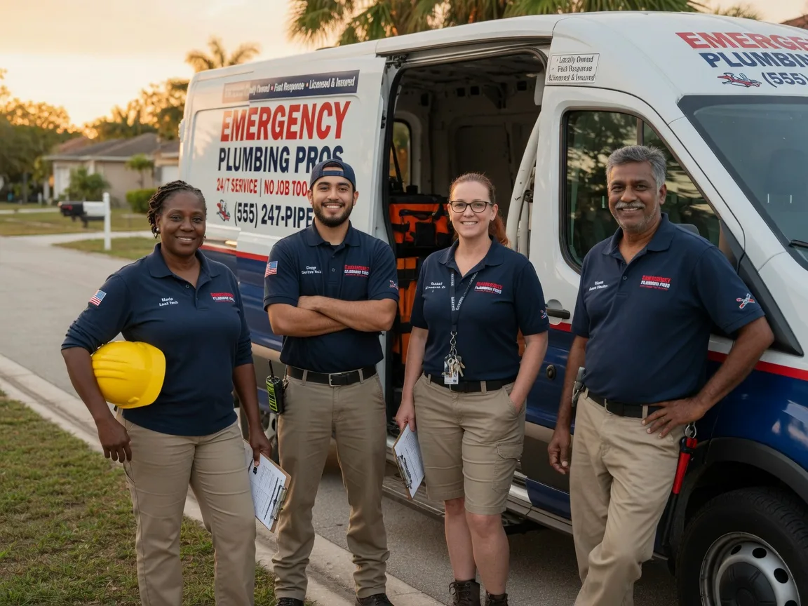 Emergency Plumber company in Elderton, PA